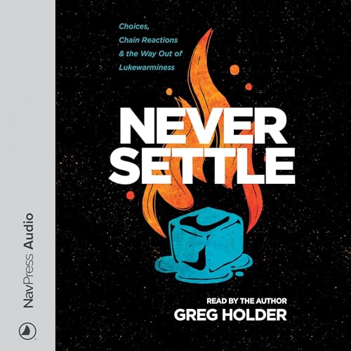 Cover of Never Settle