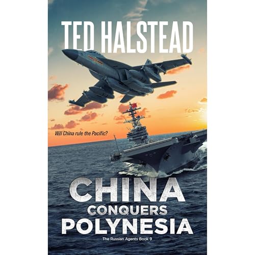 Cover of China Conquers Polynesia