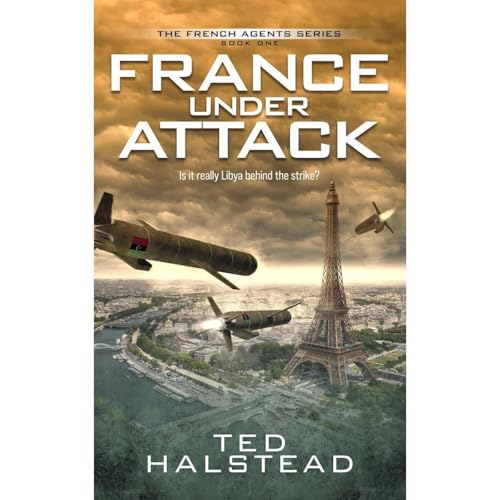Cover of France Under Attack