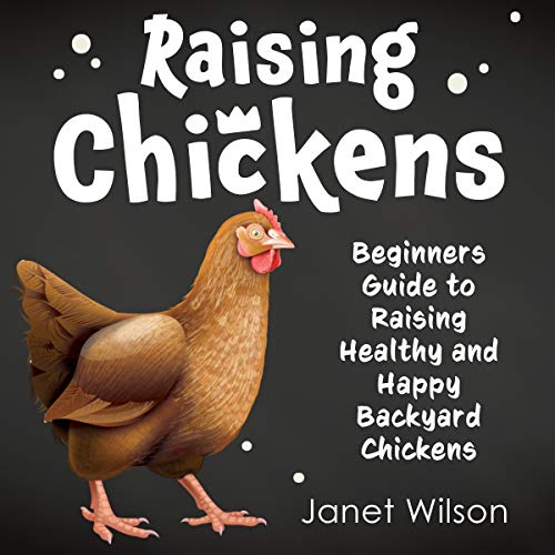Cover of Raising Chickens