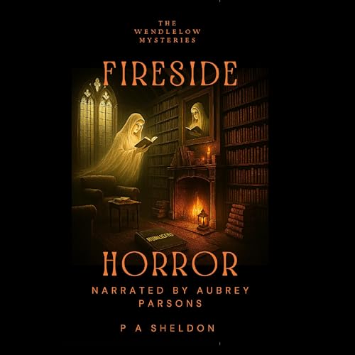 Cover of Fireside Horror