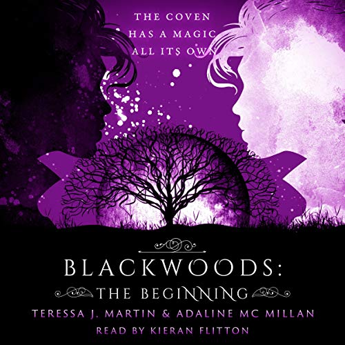 Cover of Blackwoods