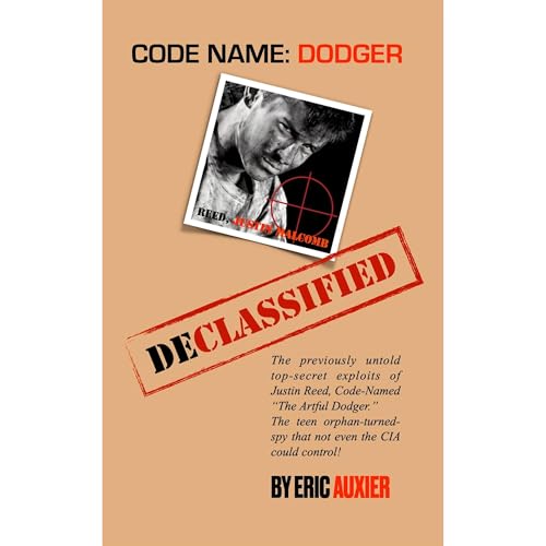 Cover of Code Name: Dodger—Declassified