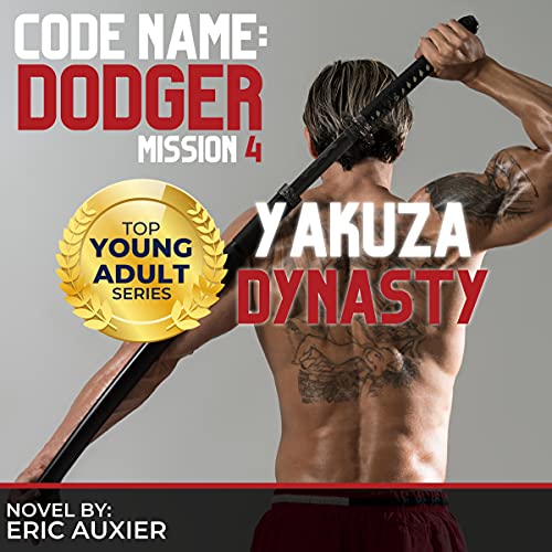 Cover of Yakuza Dynasty