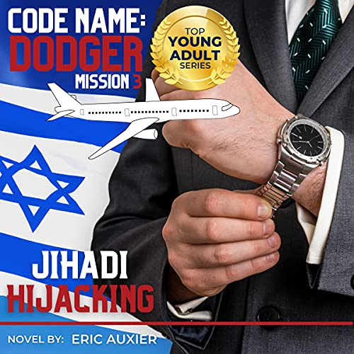 Cover of Jihadi Hijacking