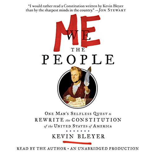 Cover of Me the People