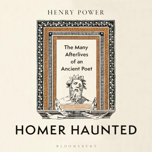 Cover of Homer-Haunted