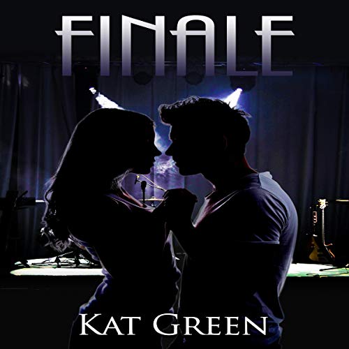 Cover of Finale (A Rockstar Romance Thriller)