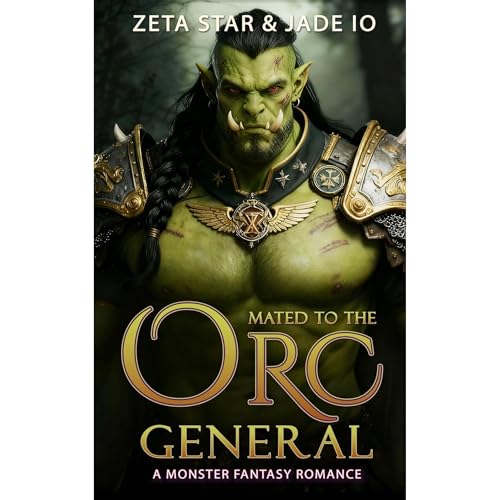Cover of Mated to the Orc General