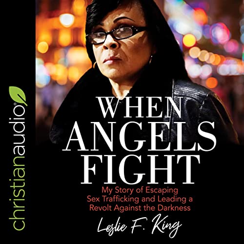 Cover of When Angels Fight