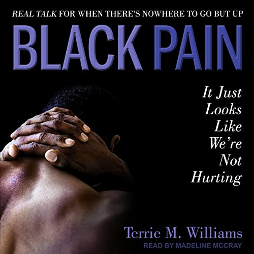 Cover of Black Pain
