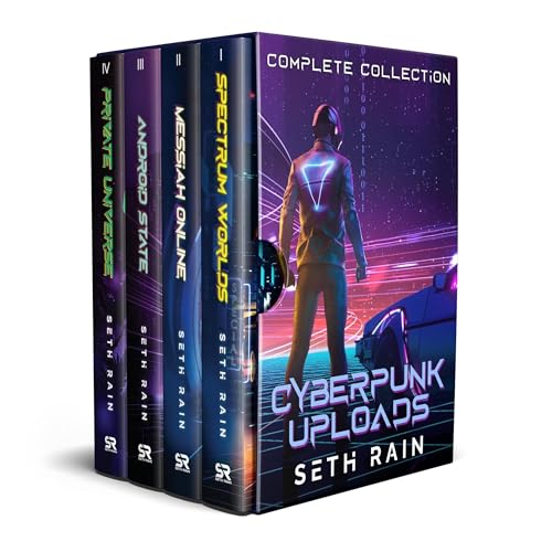 Cover of Cyberpunk Uploads