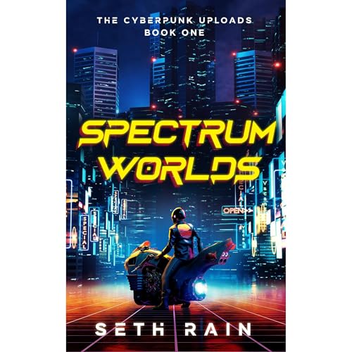 Cover of Spectrum Worlds