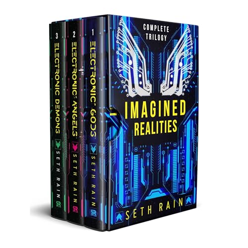 Cover of Imagined Realities Trilogy