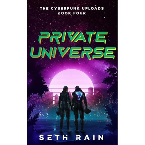 Cover of Private Universe