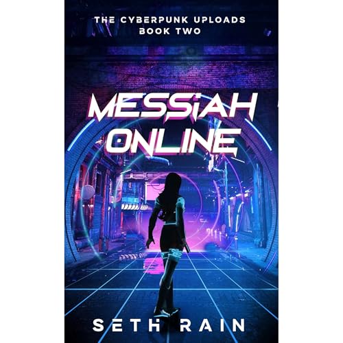 Cover of Messiah Online