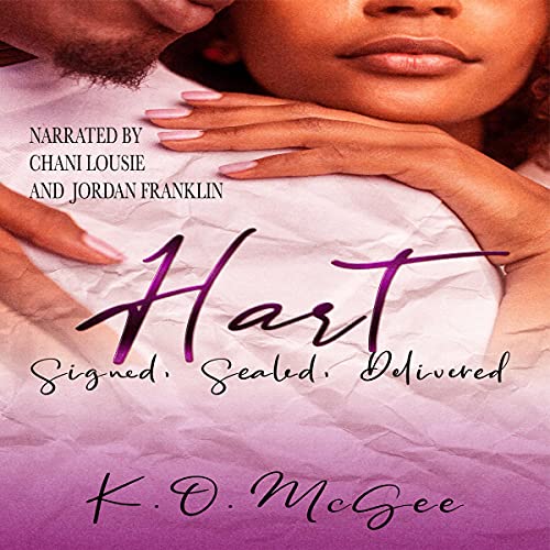 Cover of Hart Signed, Sealed, Delivered