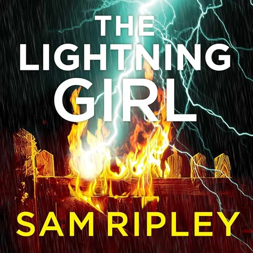 Cover of The Lightning Girl