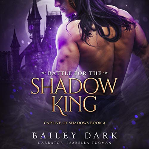 Cover of Battle for the Shadow King