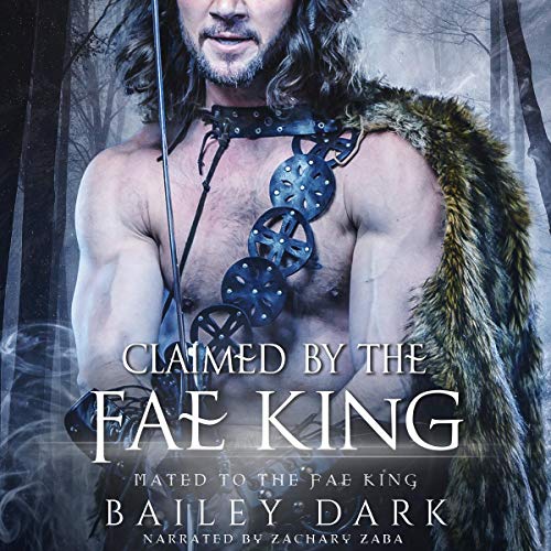 Cover of Claimed by the Fae King