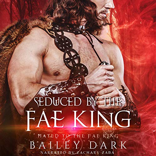Cover of Seduced by the Fae King