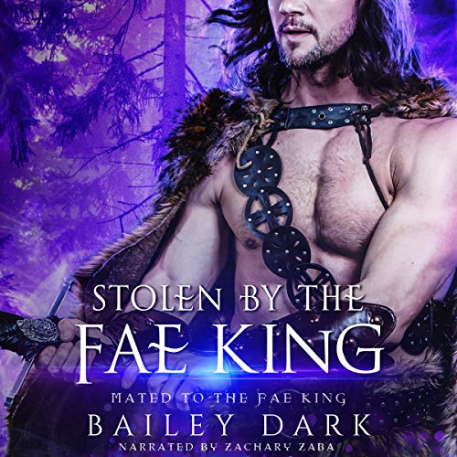 Cover of Stolen by the Fae King