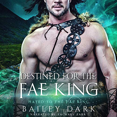 Cover of Destined for the Fae King