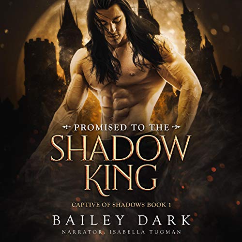 Cover of Promised to the Shadow King