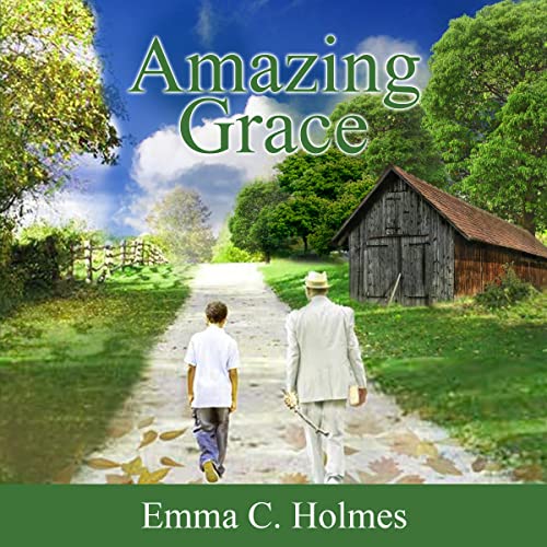 Cover of Amazing Grace