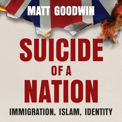 Cover of Suicide of a Nation