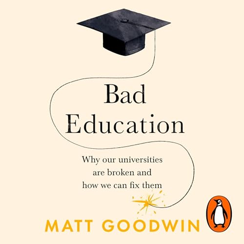Cover of Bad Education