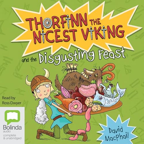 Cover of Thorfinn and the Disgusting Feast
