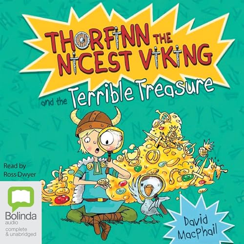 Cover of Thorfinn and the Terrible Treasure