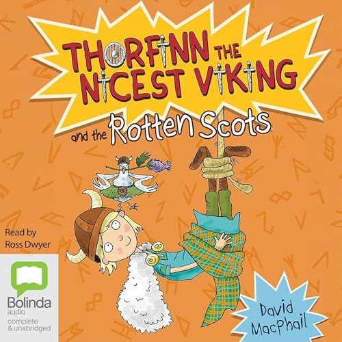 Cover of Thorfinn and the Rotten Scots