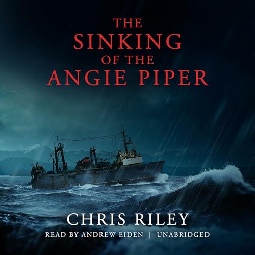 Cover of The Sinking of the Angie Piper