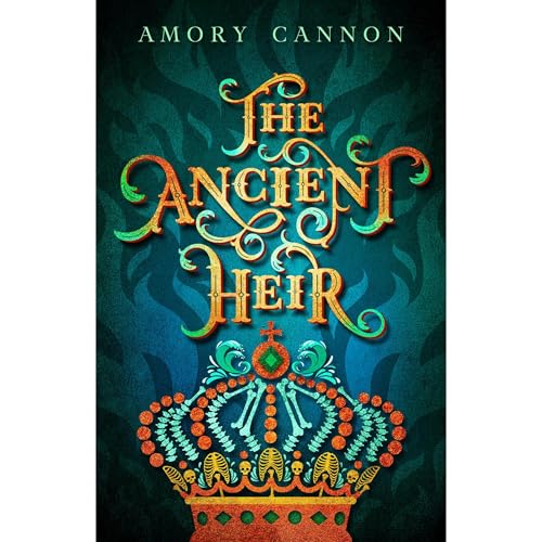 Cover of The Ancient Heir