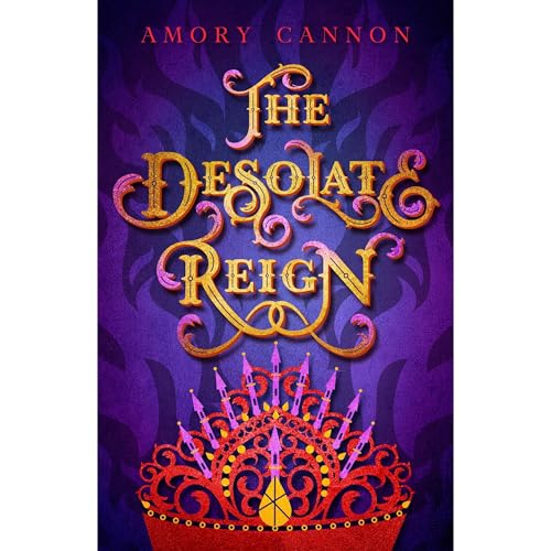 Cover of The Desolate Reign