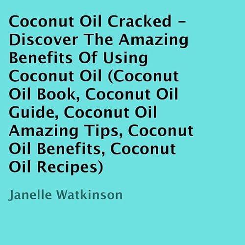 Cover of Coconut Oil Cracked