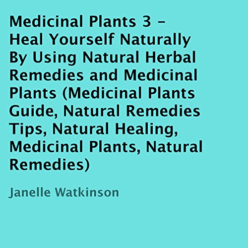 Cover of Medicinal Plants, Volume 3