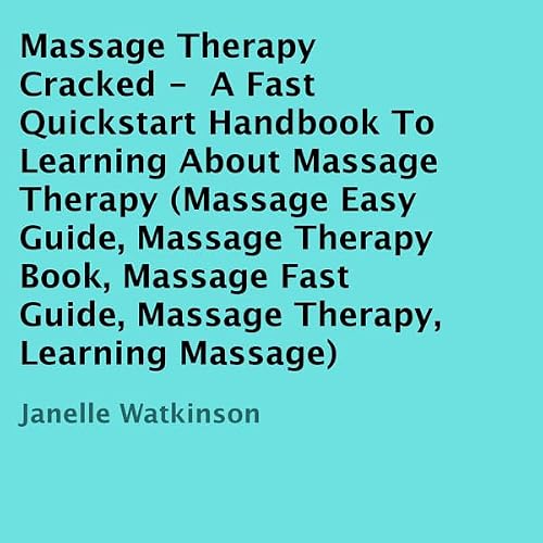 Cover of Massage Therapy Cracked