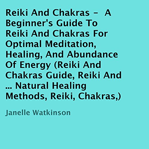 Cover of Reiki and Chakras