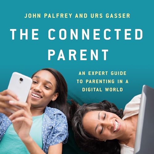 Cover of The Connected Parent