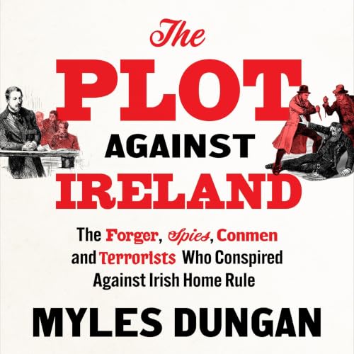Cover of The Plot Against Ireland