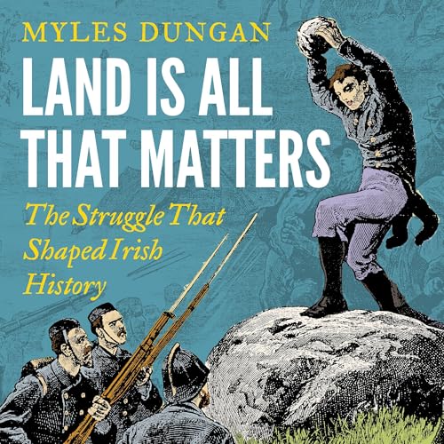Cover of Land Is All That Matters