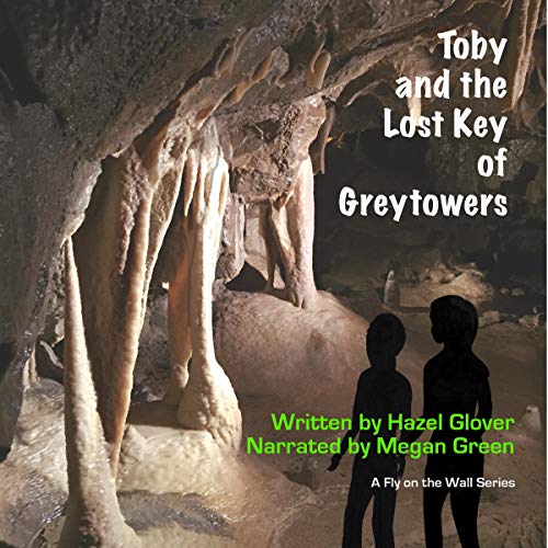 Cover of Toby and the Lost Key of Greytowers