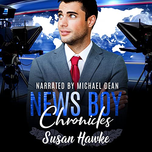 Cover of News Boy Chronicles