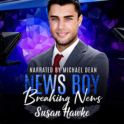 Cover of News Boy: Breaking News