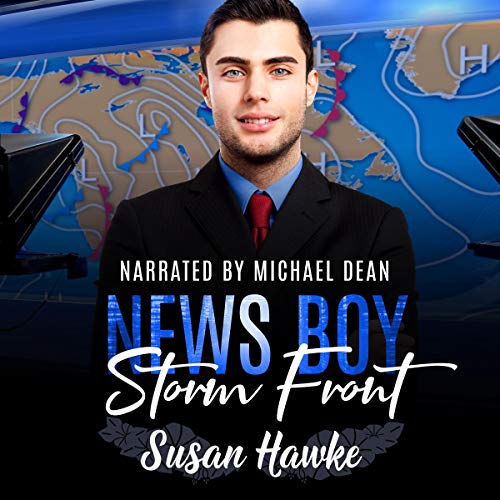 Cover of News Boy: Storm Front