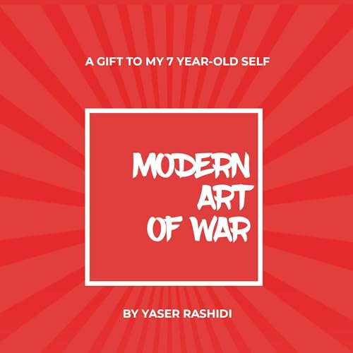 Cover of Modern Art of War