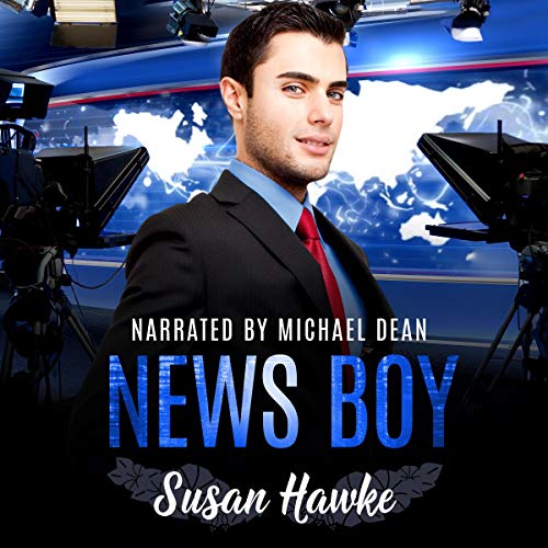 Cover of News Boy